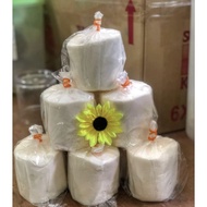 Tepung sagu basah (Linut/lemantak/ambuyat)