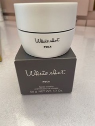 Pola WHITE SHOT Facial cream
