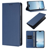 Magnetic Wallet Flip Leather Case For Oukitel C1 C2 C3 C5 C59 C61 C62 C65 C68 C69 2025 Pro with Card