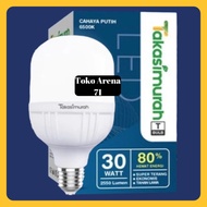 TAKASIMURAH LED Bulb T Bulb 30 Watt 30 W 30W 30Watt