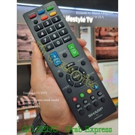 Original sharp tv Remote GB353WJSA for GB291WJSA / GB225WJSA