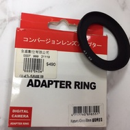 Filter Adapter Ring 43MM-58MM