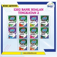 1202 BANK SOALAN TINGKATAN 2