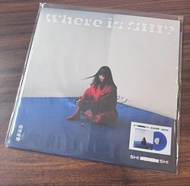 孫盛希 出沒地帶 簽名版藍膠