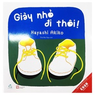Book - Little shoes, Ehon Japan