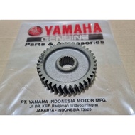 Gear wheel Gear ratio Aerox 155 Original 40T