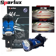 Sparlux H4 M101 Projector H4 Mini Projector Lens Motorcycle Car Headlight Headlamp Lens