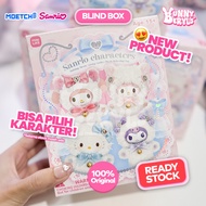 GANTUNGAN [Selected] Sanrio Shining Meow BLIND BOX - Bag Hanger 100% Original Moetch BNS Hype - READ