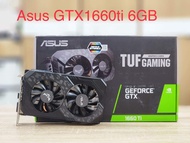 การ์ดจอ GTX1660ti/1660Super/1650Super 2พัดลม มีหลายแบบให้เลือก การ์ดจอมือสอง