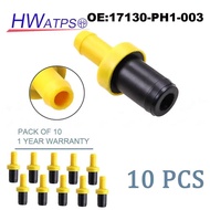 For Honda Accord Ballade CR-X Civic CRX FR-V Legend Positive Crankcase Ventilation Exhaust Valve 171