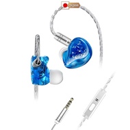 【Direct from Japan】EPZ K1 wired canal-type earphones molded with the Hifi Kingdom 3D printer, featur