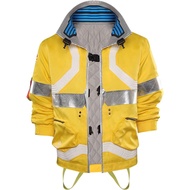 Cyberpunk David Martinez Jacket Cosplay Anime Outfit Men Boy Costume for Halloween Carnival Party Ou