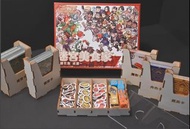 【烏鴉盒子】迷宮美食家: 迷宮飯遊戲: 桌遊收納盒