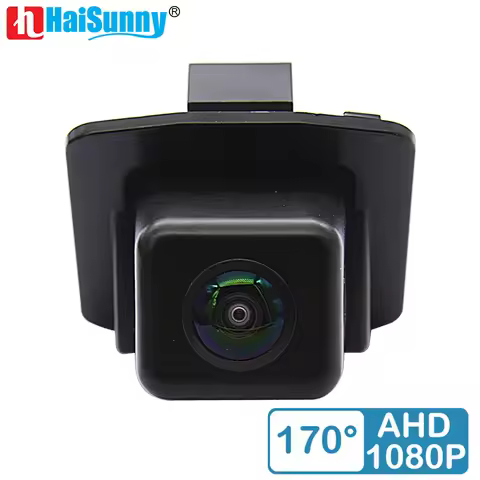 170° 1080P AHD Night Vision Rear View Camera For Mercedes Benz W212 W221 W216 S Class S280 S320 S400