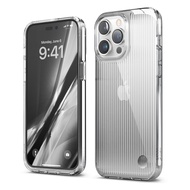 elago iPhone 14 14 Plus 14 Pro 14 Pro Max Urban Clear Case [Transparent] เคสใสระดับพรีเมี่ยมเกรด ของ