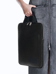 Gaia Laptop Bag - Noir