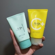 BCL AHA Cleansers 日本洗面膏 $30@1