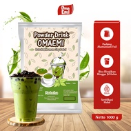 Bubuk Minuman Rasa {MATCHA} / {MATCHA} / Produsen Bubuk Minuman Aneka Rasa