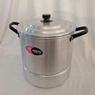 Maspion Javanese Steamed Pot 28cm - Maspion Dandang A 28cm