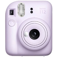FUJI กล้อง INSTAX MINI 12 สีม่วง LILAC PURPLE