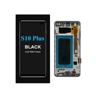 6.4inch TFT LCD Display Touch Screen Digitizer Assembly With Frame Suitable For Samsung Galaxy S10 P