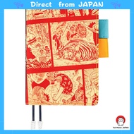 Hobonichi Techo Original (A6) Notebook Cover ONE PIECE magazine/ASL【Direct from JAPAN】
