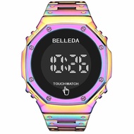 JAM TANGAN PRIA BELLEDA 9420 MODEL TOUCHSCREEN