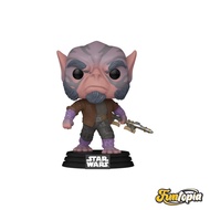 Funko POP! (90450) Zeb Orrelios (822) Star Wars: Mandalorian & Grogu by