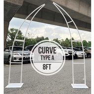 Curve | Dismantle Curve | Jet Curve