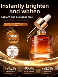 Peachs Secret | Brightening Yellow-Removing Anti-Wrinkle Skincare Oil