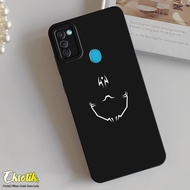 Case Samsung A11 / M11 - Eksotik - Casing Samsung A11 / M11 - Silikon Lentur - Motif Aesthetic Lucu 