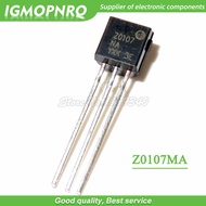10PCS Z0103MA Z0107MA Z0607MA Z0107NA TO 92 transistor IGMOPMRQ