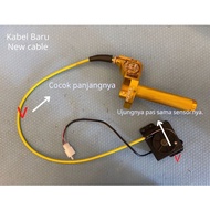 eBike gas spontan acerbis throttle 🏻