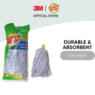 [SG] 3M™ Scotch-Brite™ Latex Mop, Durable, 1 pc/pack, For cleaning home floor