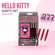 Sanrio Characters Hello Kitty Darts Set DARTSLIVE Card Soft Tip Darts Japan