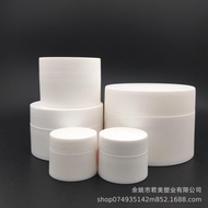 QM💯3Gram5Gram10Gram15Gram30Gram50Gram80Gram Cream Box Double Layer Cream Jar Matte Matte Storage Bottle P7FK