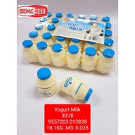 Beng kee yogurt milk flavored beverage 60gm*30pcs