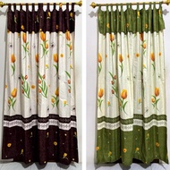 MINIMALIST DOOR WINDOW ROPE CURTAINS ROOM DOOR OR ROOM PARTITION CURTAINS SIZE 90x200 NEWEST MOTIF