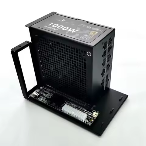 -AT52 UT4G-BK7 External EGPU Adapter USB4.0 To Pcie X16 EGPU For Thunderbolt 4/3 Pcie 4.0 X4 GPU Doc