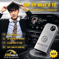USB Car Music with 1000 songs available, bolero music, Young music, Lyrical music, USB data storage,