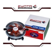 EYOTA LGA1151 CPU Cooler Fan/1155/1156/1150/775