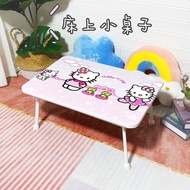 Bedroom table, small table, simple folding desk, computer desk, children's and students' writing desk, bay window, folding dining table.