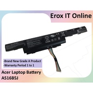 Acer Aspire E5-475 E5-523 E5-553 E5-575 E5-576 E5-774 E5-771 F5-573 F5-573G F5-573G-58YP AS16B5J AS1