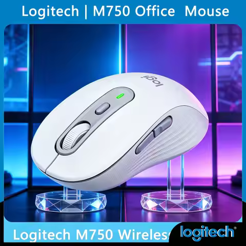 Hot Sale Logitech M750/G304/G203/MX Anywhere 3S/M330/M650 Wireless SmartWheel Silent Click Multi‑Dev