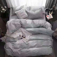 DRSHS 2.0M King 4in1 bedsheet