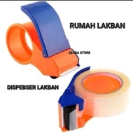 Duct tape dispenser house duct tape cutter duct tape