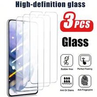 3pcs Tempered Glass Screen Protector For Samsung Galaxy A36/A56/A26/A16/5G/A06/A35/A25/A15/A05S/A54 