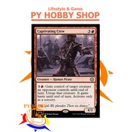 [MTG] The Lost Caverns of Ixalan Commander Decks: Captivating Crew