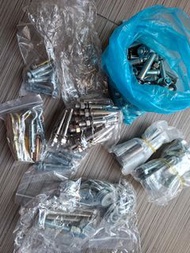 爆炸螺絲，金屬膨脹螺絲