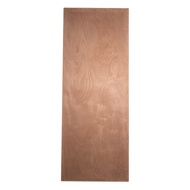 Flush Door Plain Hollow Core - Ordinary Plywood 60x210 / 70x210 / 80x210 / 90x210  Easy Installation
